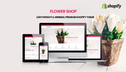 Vylcode-Shopify-Flower-Shop