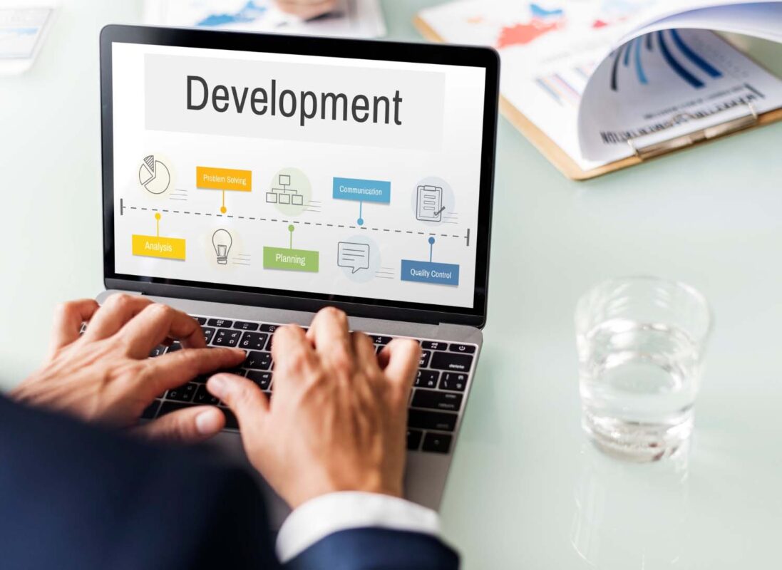 Website Development New York - Sample eCommerce Site Screenshot