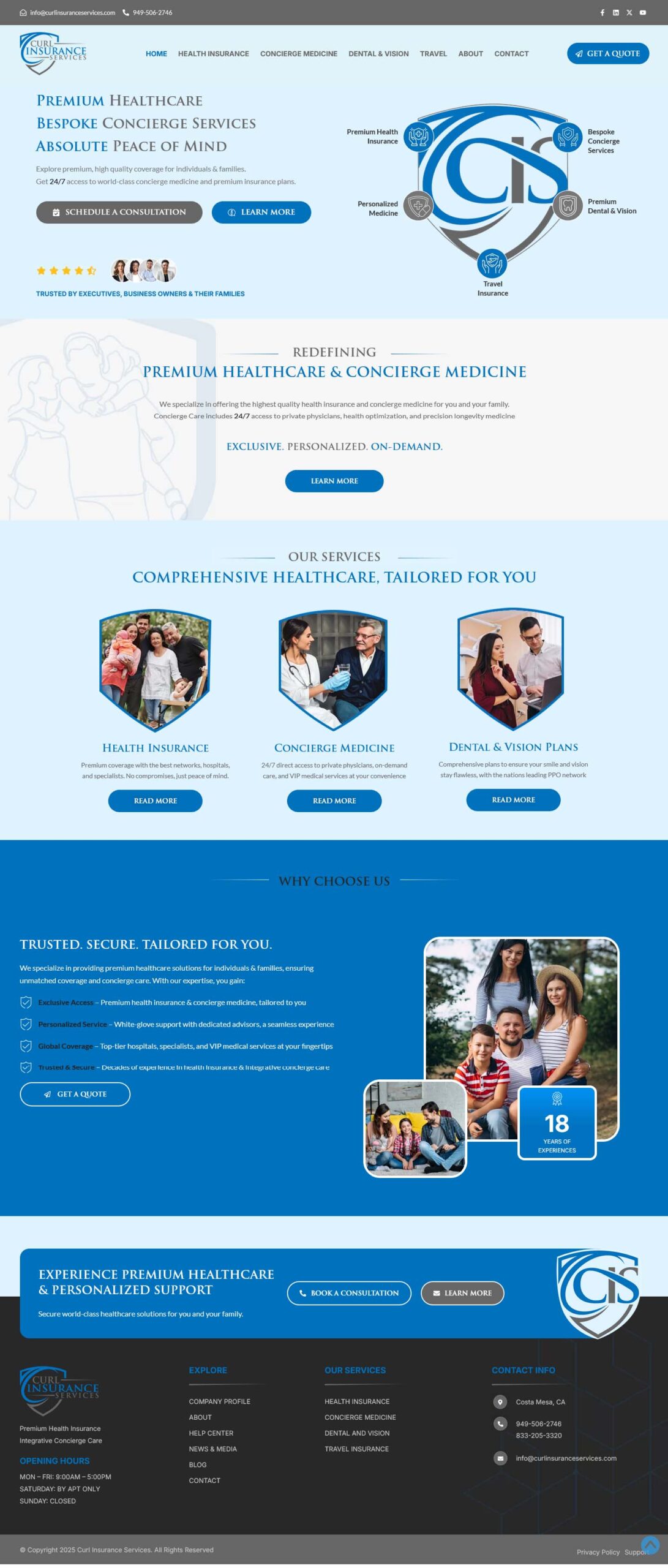 Curl-Insurance-Services